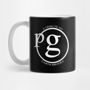 A Tribute To Garth Brooks Logo 1 Mug